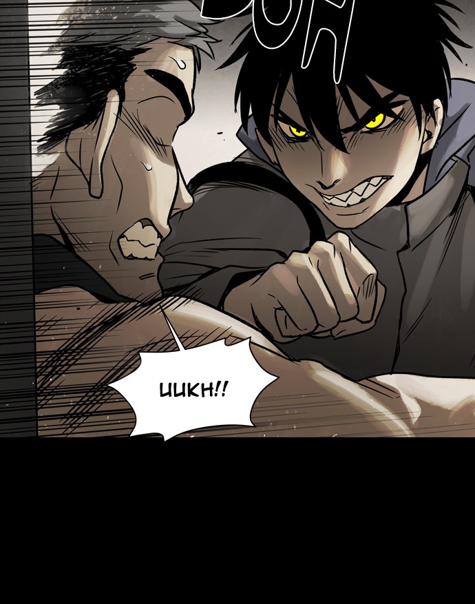 Infectee Chapter 33 - Page 39