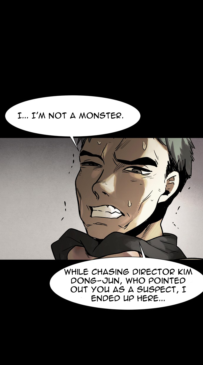 Infectee Chapter 33 - Page 44