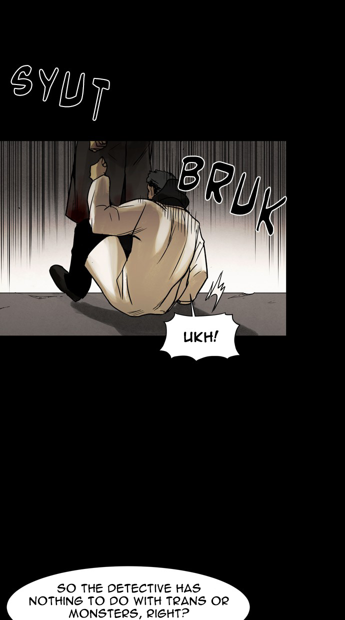 Infectee Chapter 33 - Page 45