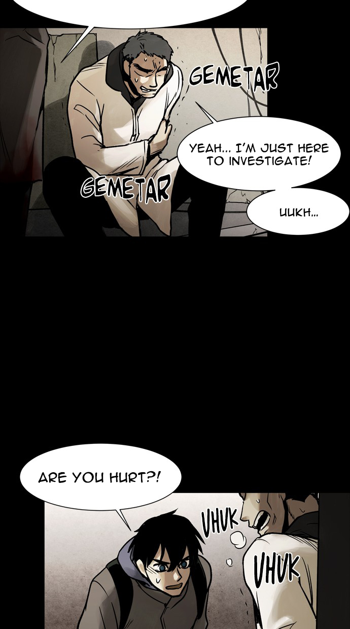 Infectee Chapter 33 - Page 46