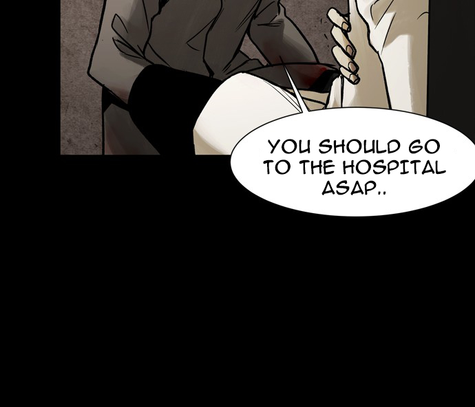 Infectee Chapter 33 - Page 47