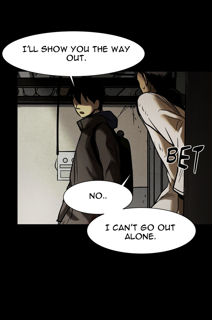 Infectee Chapter 33 - Page 51