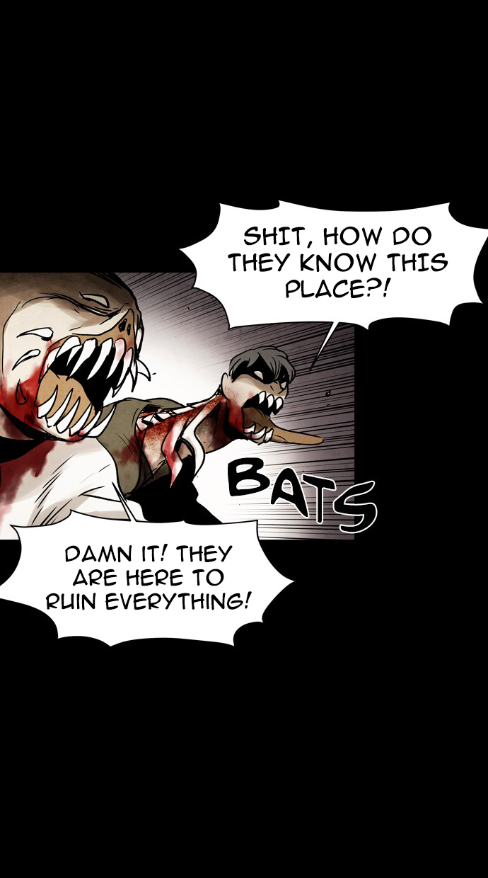 Infectee Chapter 33 - Page 7