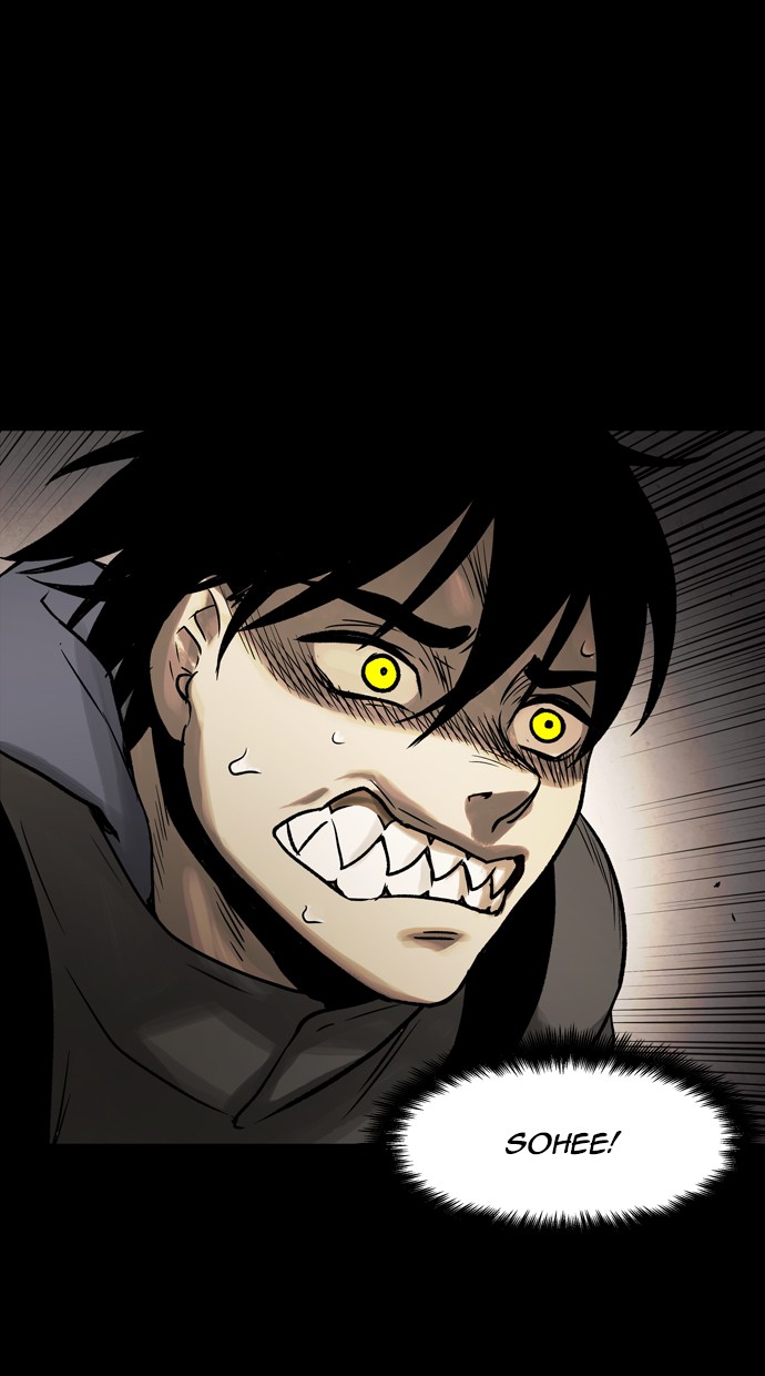 Infectee Chapter 34 - Page 1