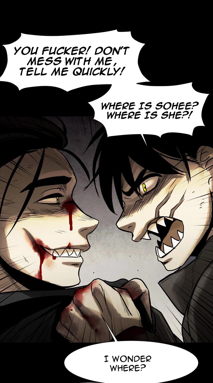 Infectee Chapter 34 - Page 23