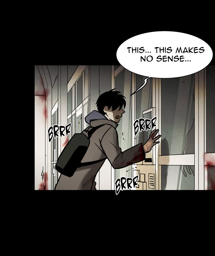Infectee Chapter 34 - Page 29