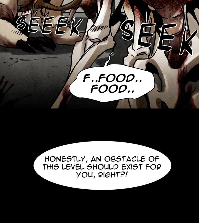 Infectee Chapter 34 - Page 45