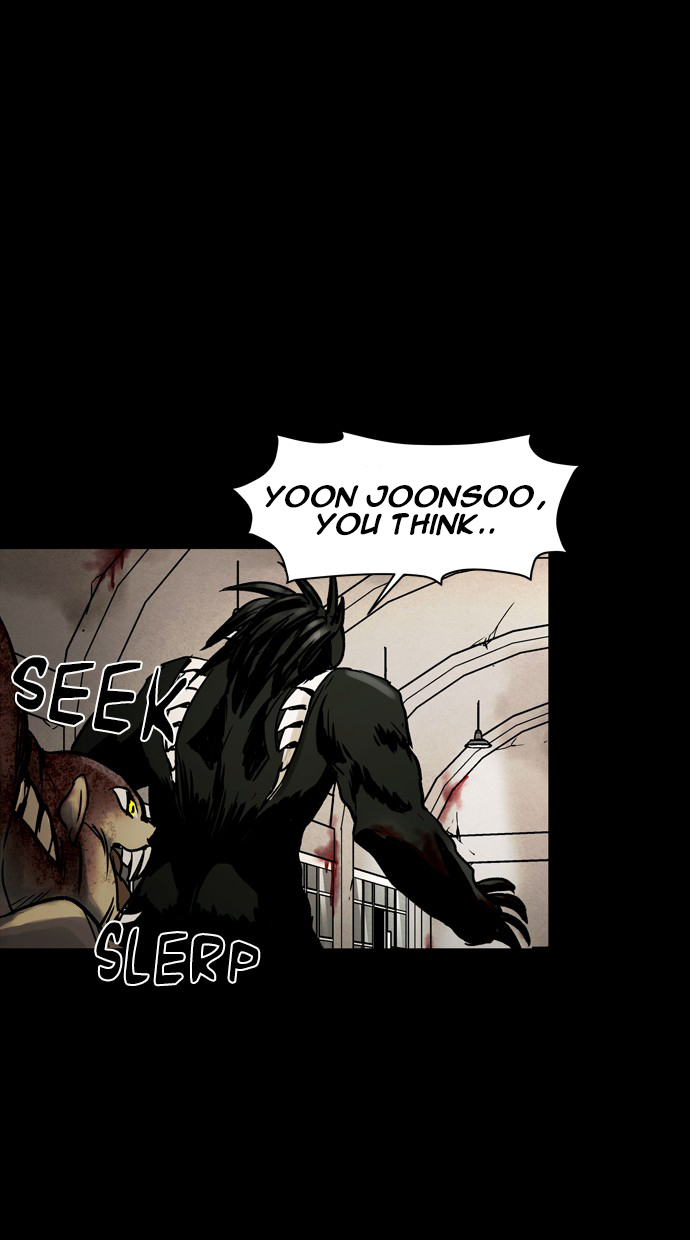 Infectee Chapter 34 - Page 46