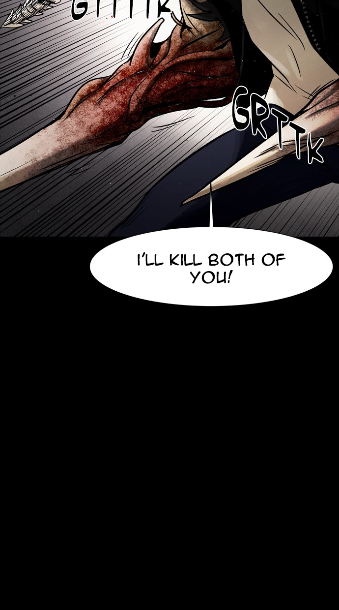 Infectee Chapter 35 - Page 34