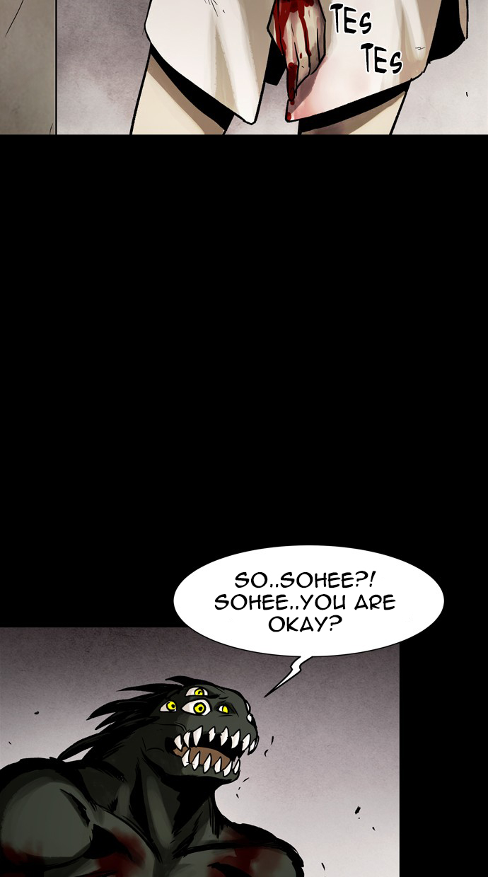 Infectee Chapter 35 - Page 39