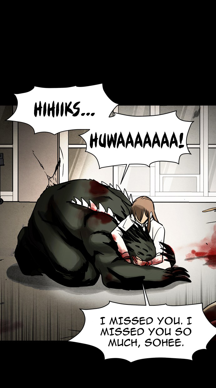 Infectee Chapter 35 - Page 82