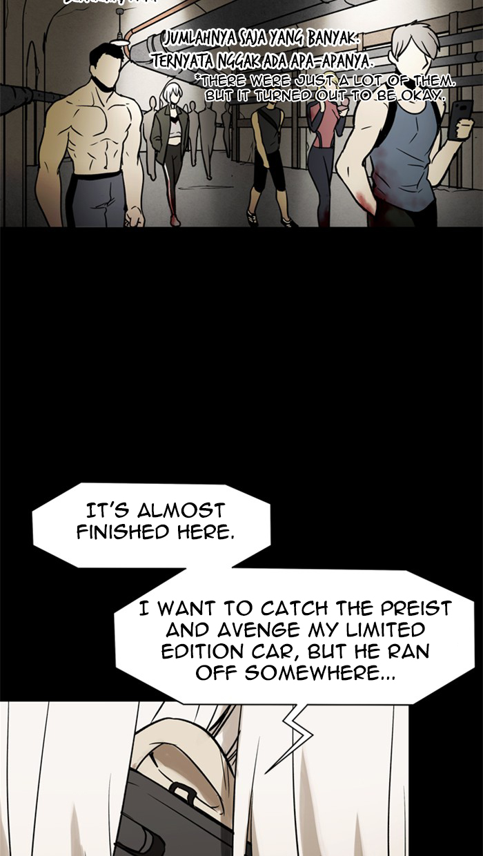 Infectee Chapter 36 - Page 2