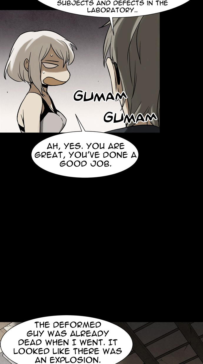 Infectee Chapter 36 - Page 49