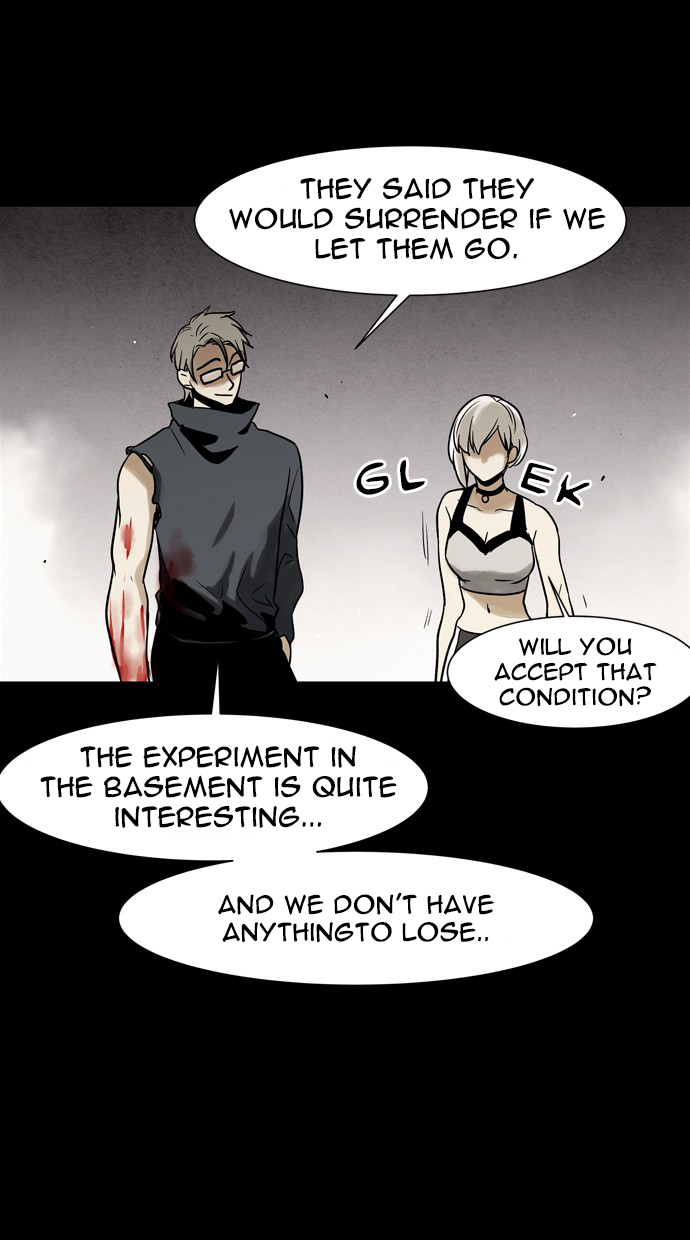 Infectee Chapter 36 - Page 51