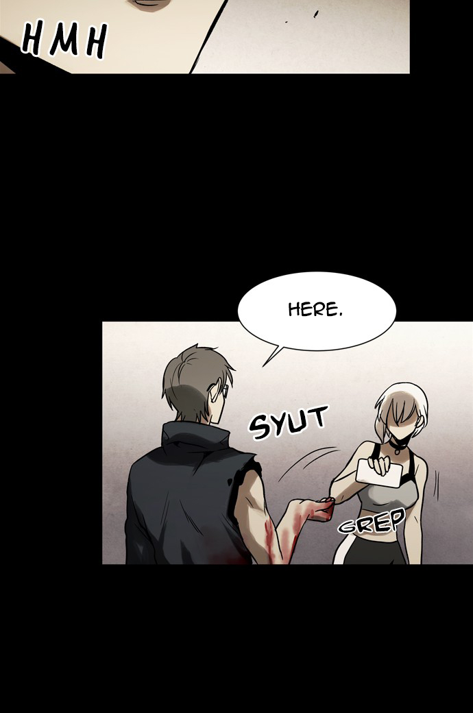 Infectee Chapter 36 - Page 54
