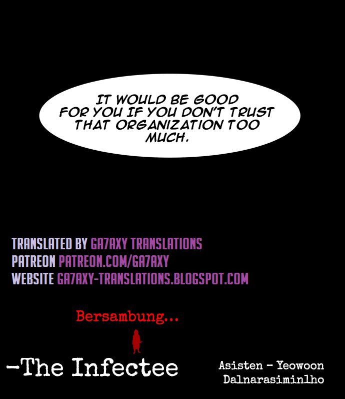 Infectee Chapter 36 - Page 69