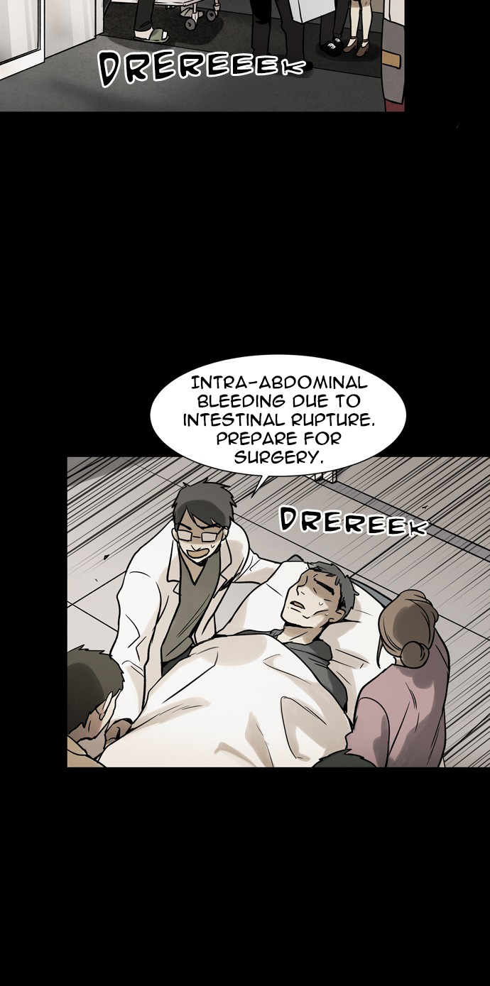 Infectee Chapter 37 - Page 19