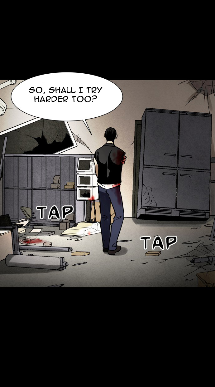 Infectee Chapter 37 - Page 40