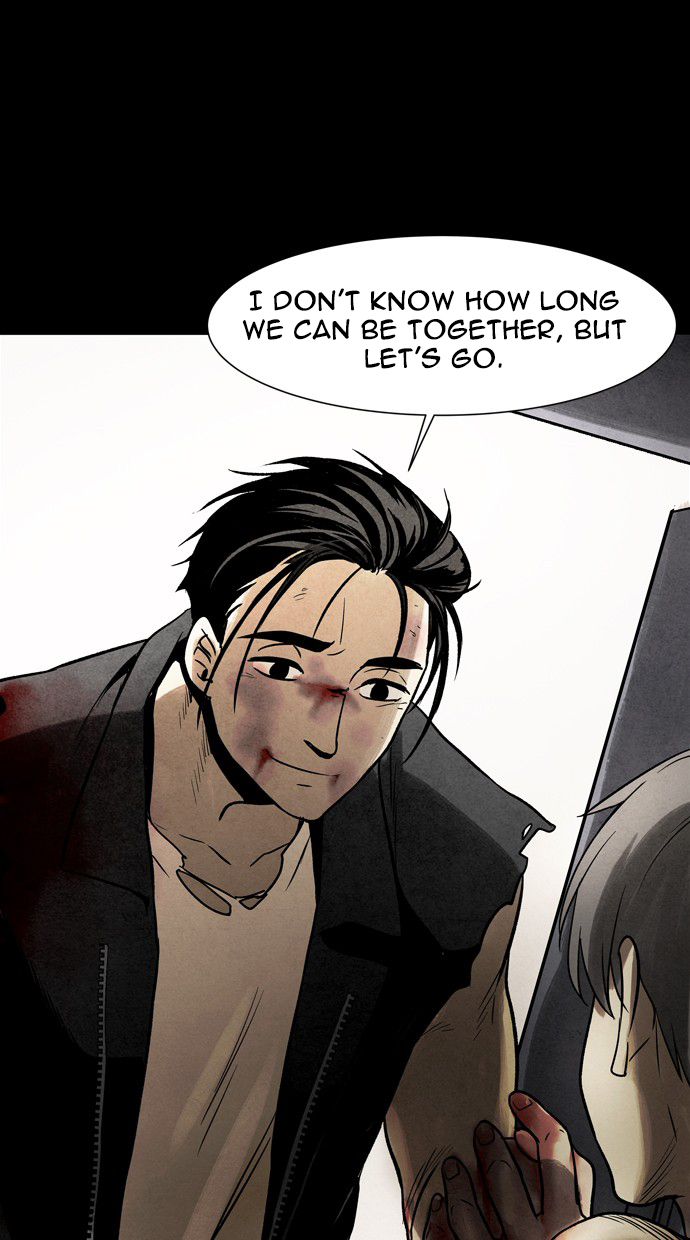 Infectee Chapter 37 - Page 44