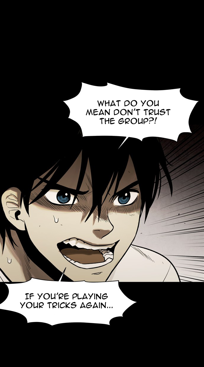Infectee Chapter 37 - Page 8