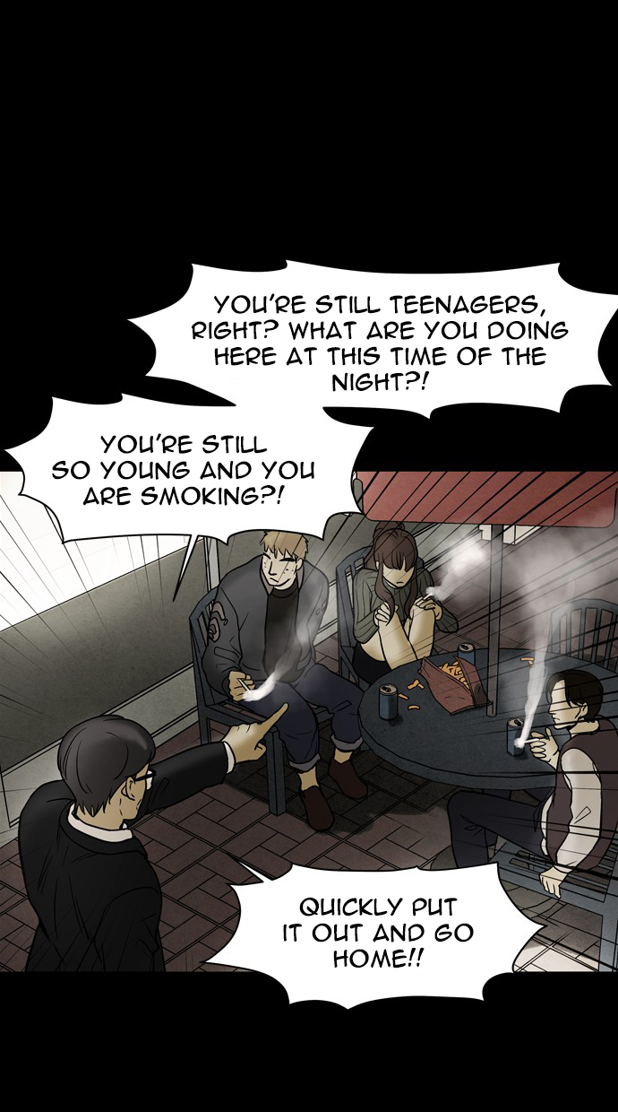 Infectee Chapter 38 - Page 11