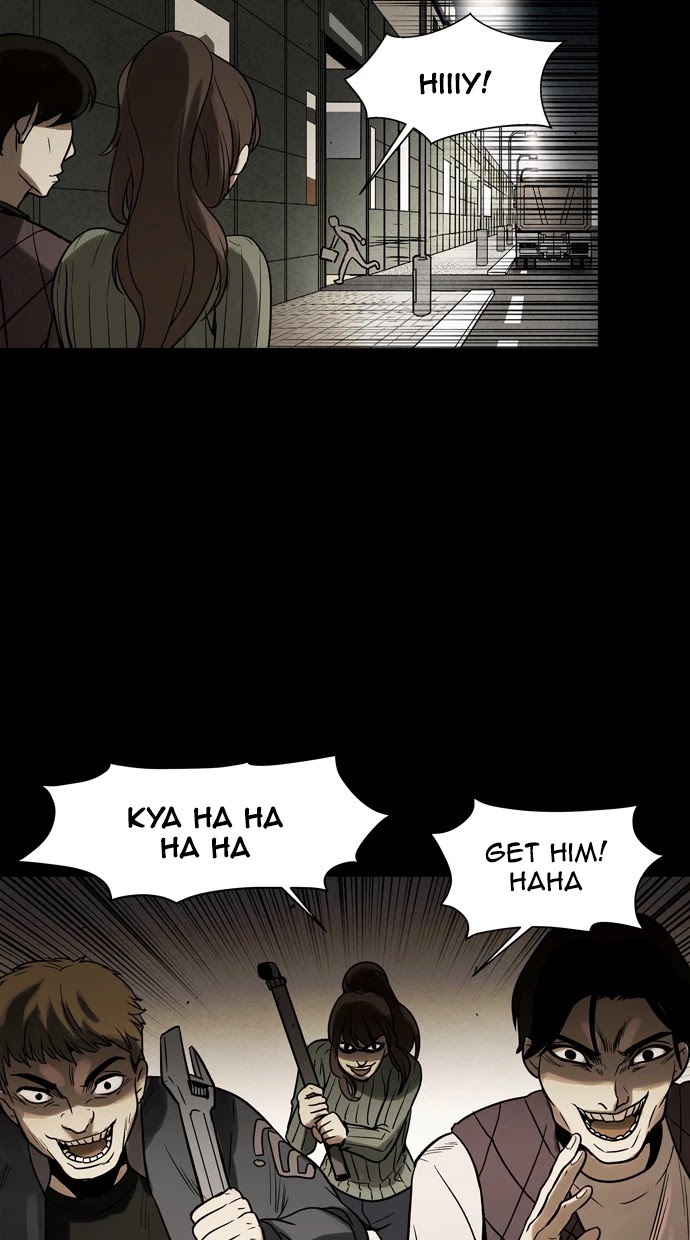 Infectee Chapter 38 - Page 21