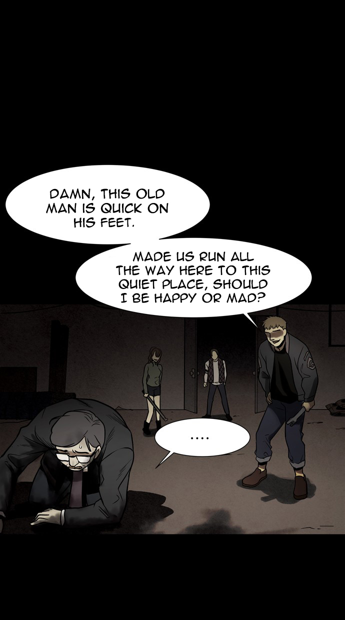 Infectee Chapter 38 - Page 28