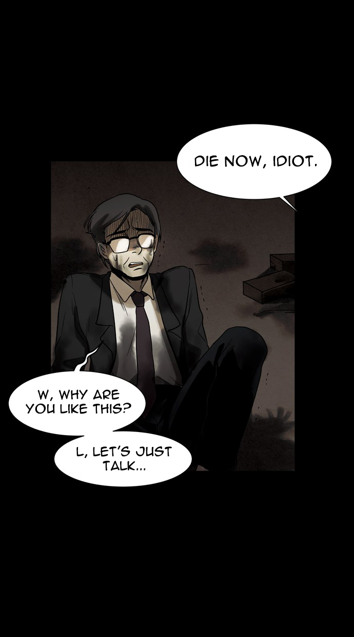 Infectee Chapter 38 - Page 29