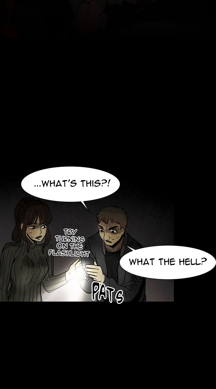 Infectee Chapter 38 - Page 35