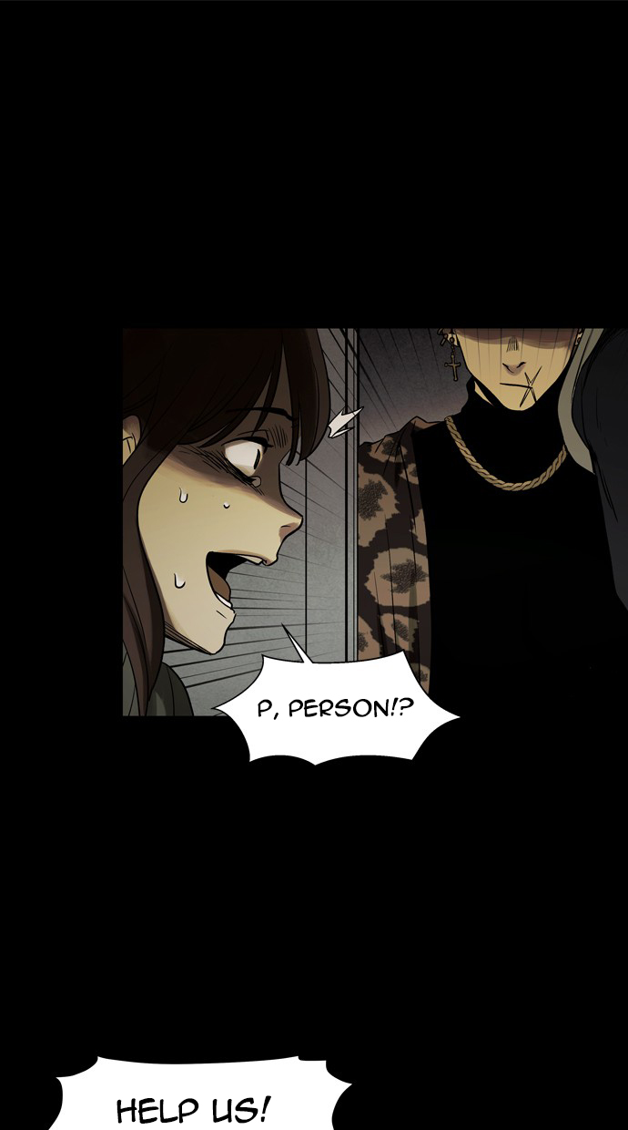 Infectee Chapter 38 - Page 41