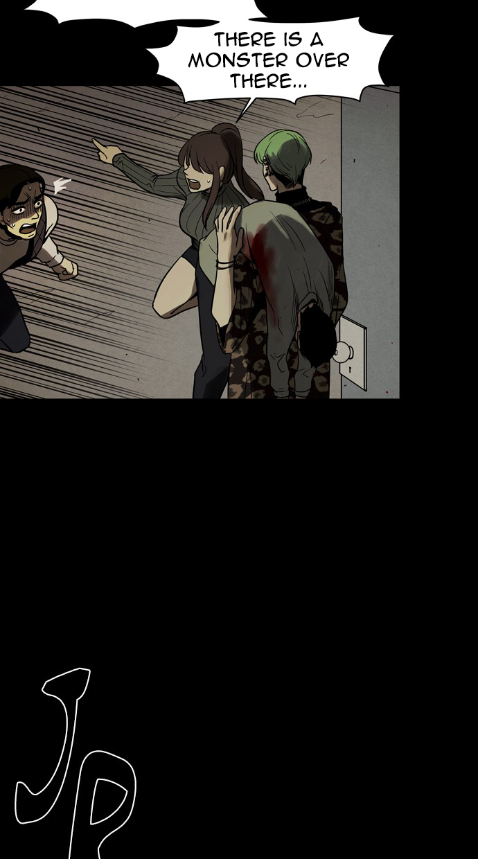 Infectee Chapter 38 - Page 42