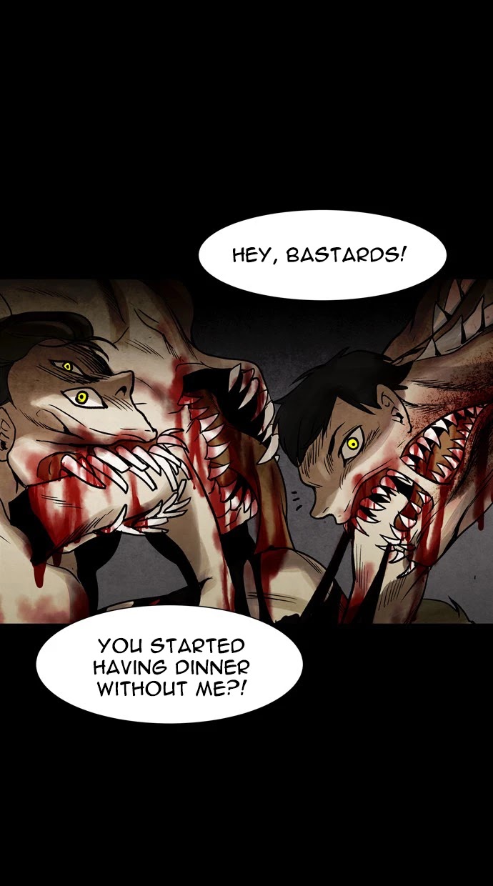 Infectee Chapter 38 - Page 45