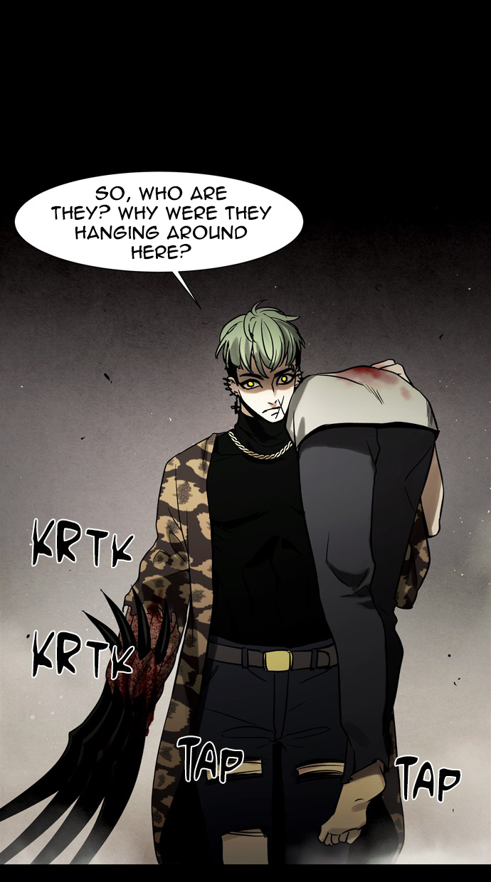 Infectee Chapter 38 - Page 46