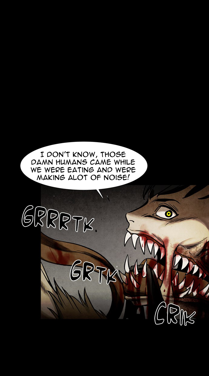 Infectee Chapter 38 - Page 47
