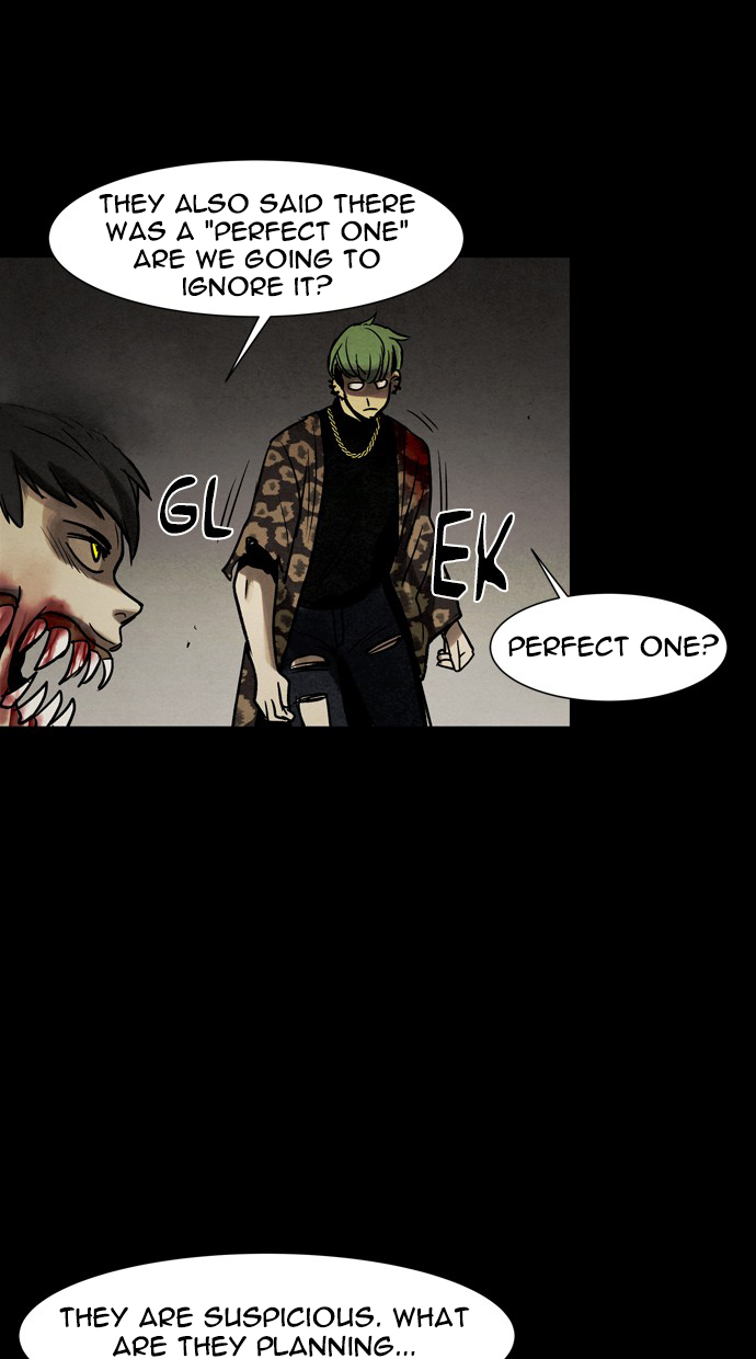 Infectee Chapter 38 - Page 50