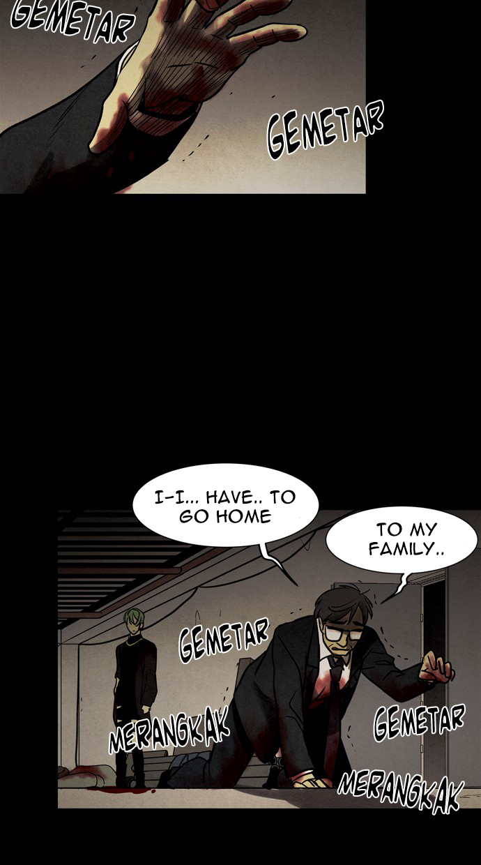 Infectee Chapter 38 - Page 52