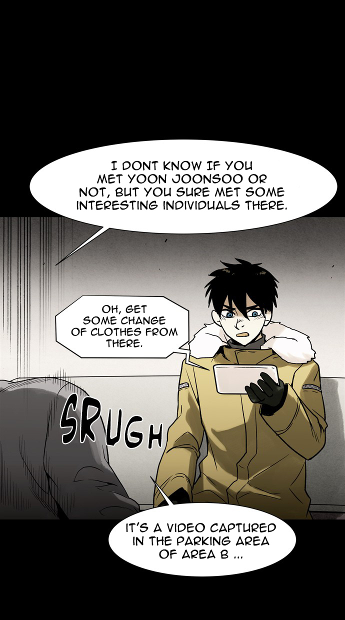 Infectee Chapter 39 - Page 33