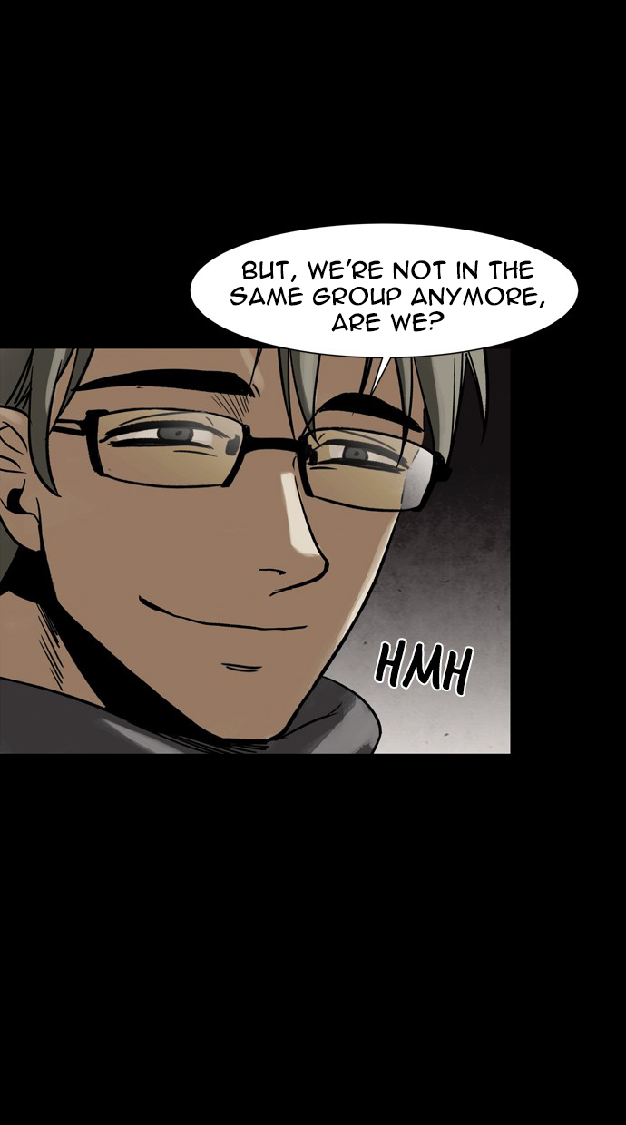 Infectee Chapter 39 - Page 41