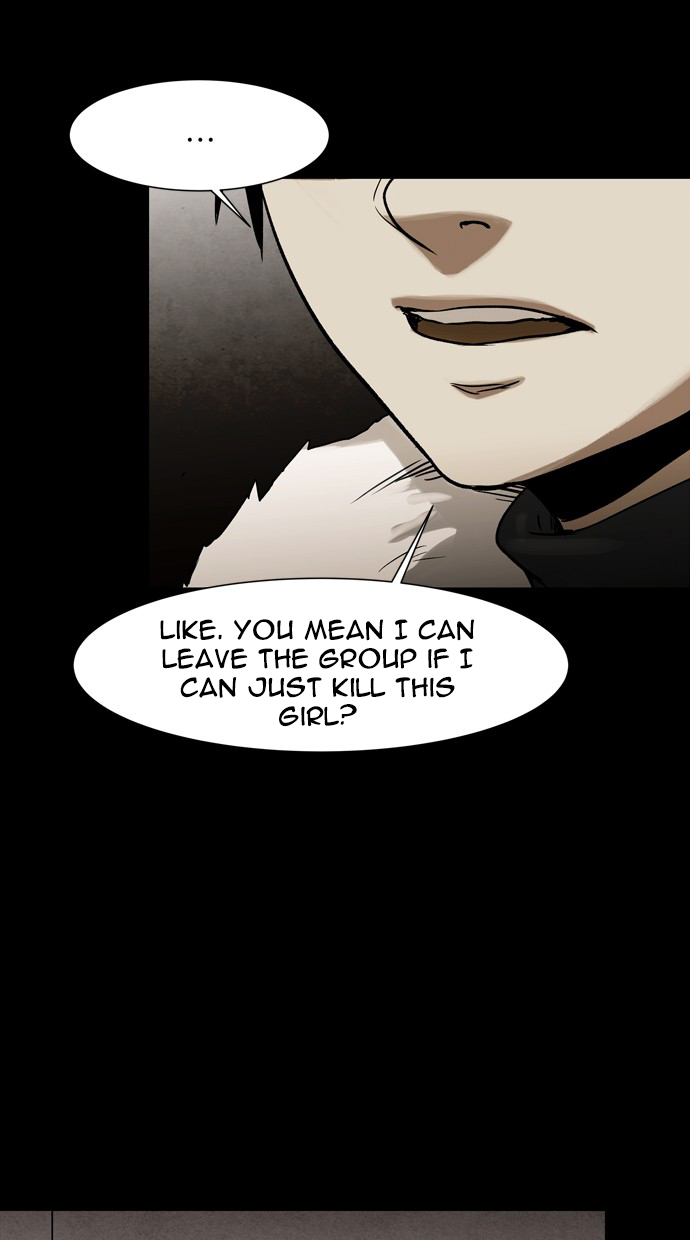 Infectee Chapter 39 - Page 42
