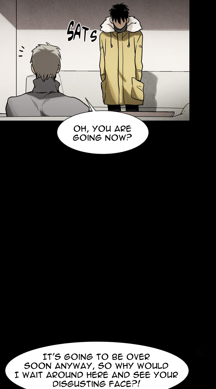 Infectee Chapter 39 - Page 43