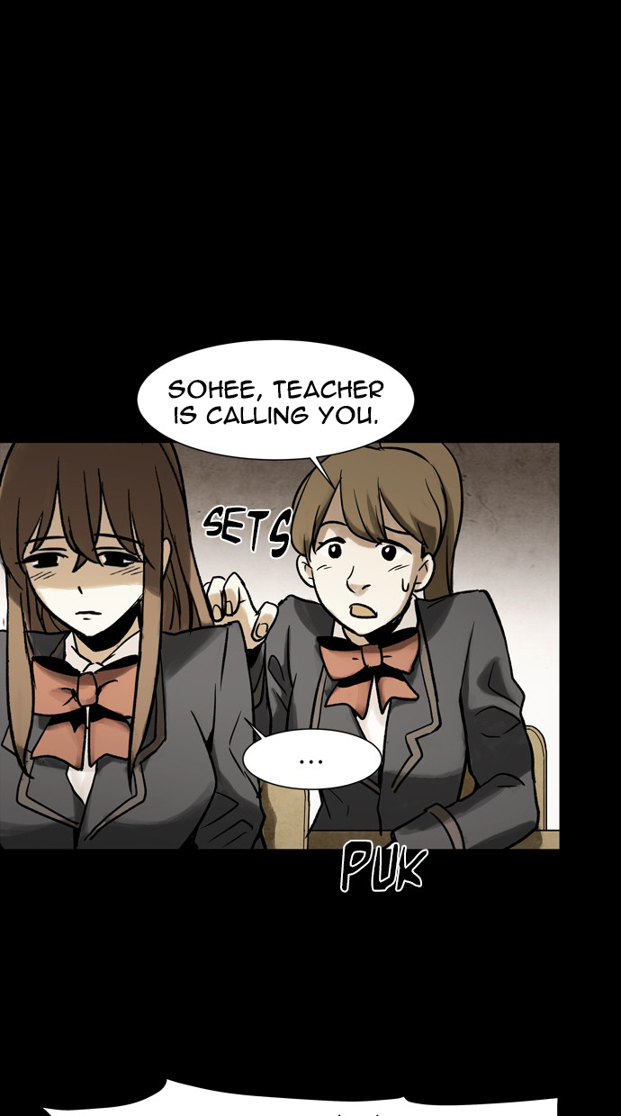 Infectee Chapter 39 - Page 57