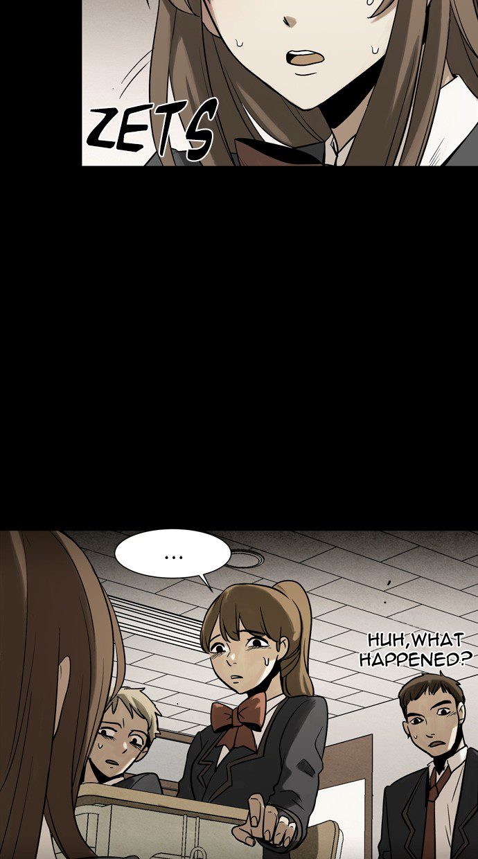 Infectee Chapter 39 - Page 61
