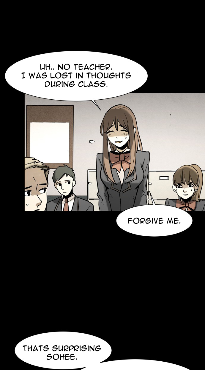 Infectee Chapter 39 - Page 63