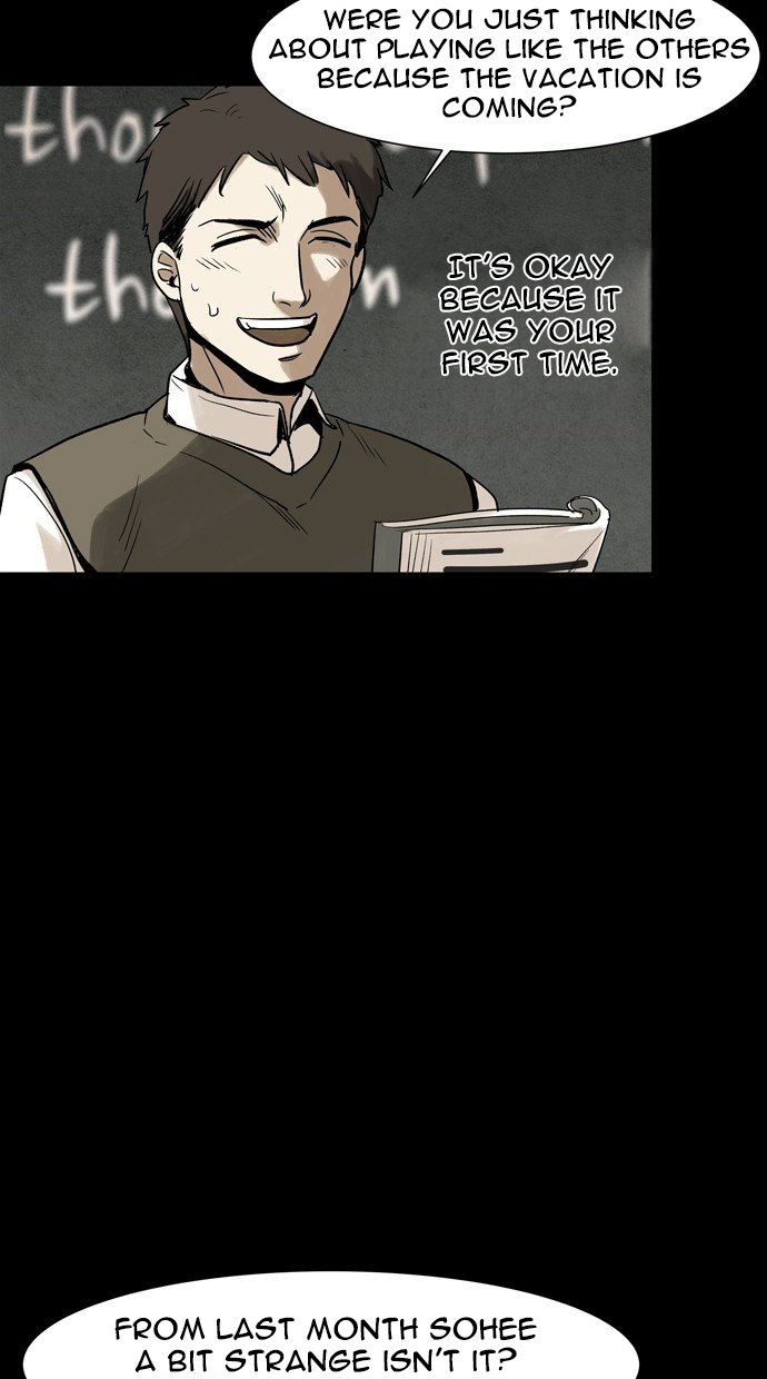 Infectee Chapter 39 - Page 64