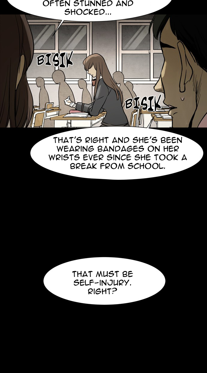 Infectee Chapter 39 - Page 65