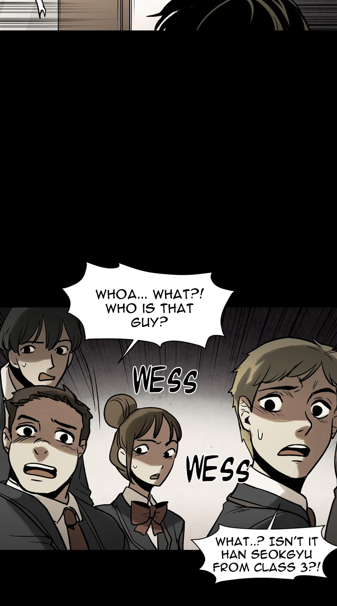 Infectee Chapter 39 - Page 74