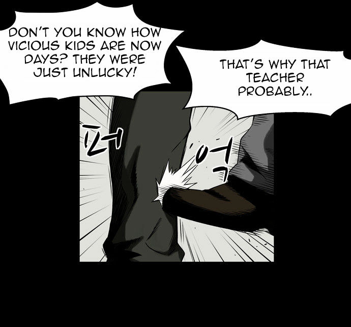 Infectee Chapter 4 - Page 19