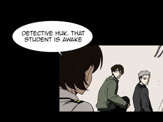 Infectee Chapter 4 - Page 21