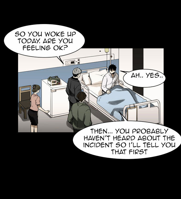 Infectee Chapter 4 - Page 23