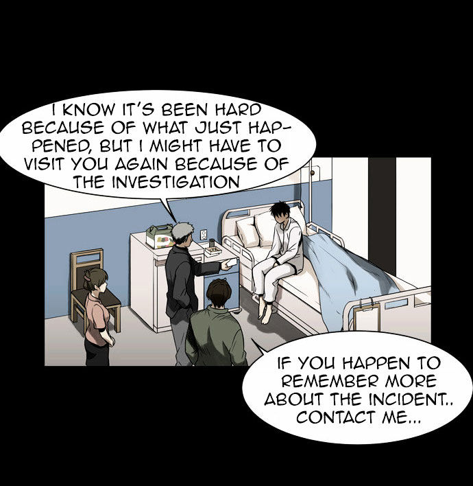 Infectee Chapter 4 - Page 33